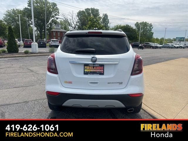 2022 Buick Encore Preferred