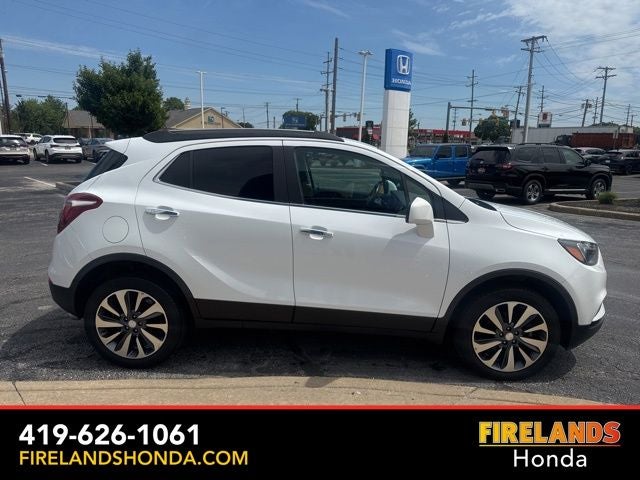 2022 Buick Encore Preferred