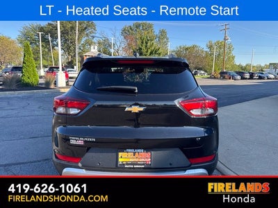 2024 Chevrolet TrailBlazer LT
