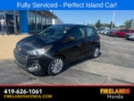 2017 Chevrolet Spark 1LT