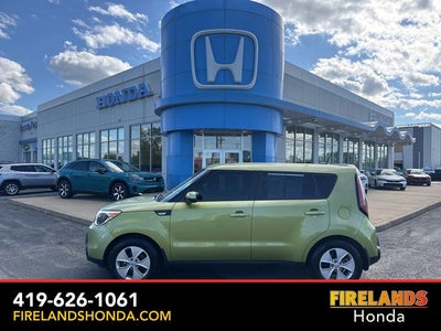 2014 Kia Soul Base