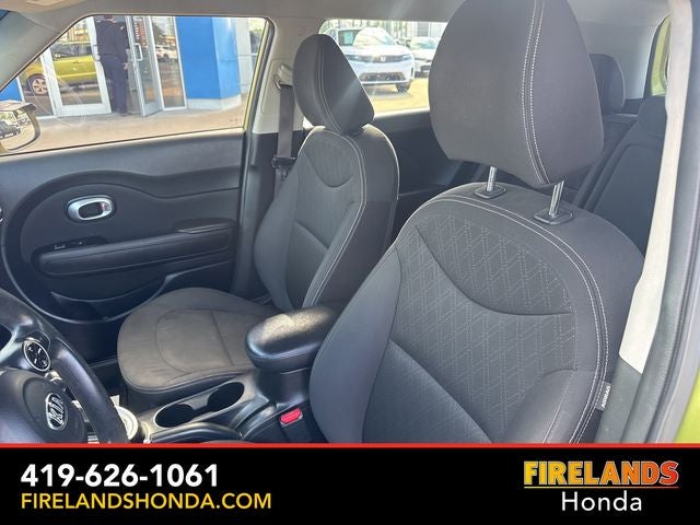 2014 Kia Soul Base