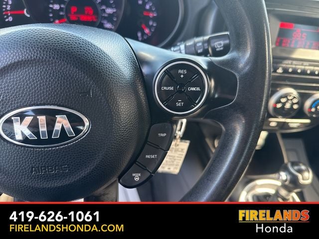 2014 Kia Soul Base