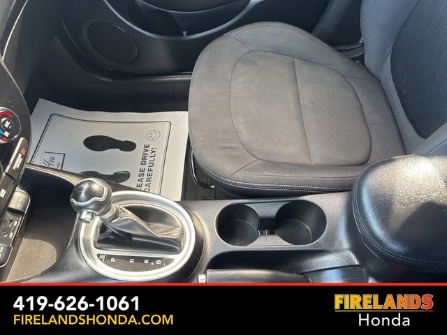 2014 Kia Soul Base