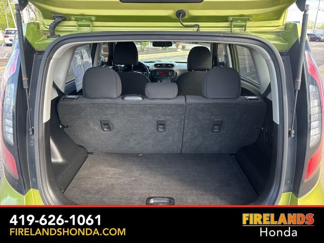 2014 Kia Soul Base
