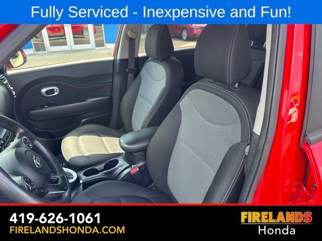 2017 Kia Soul Plus