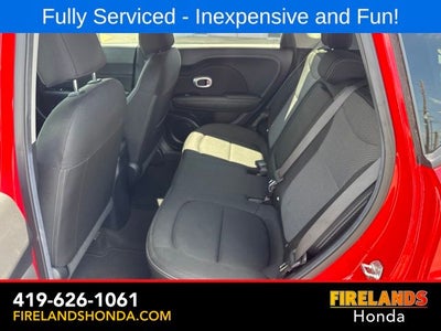 2017 Kia Soul Plus