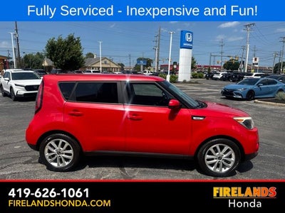 2017 Kia Soul Plus