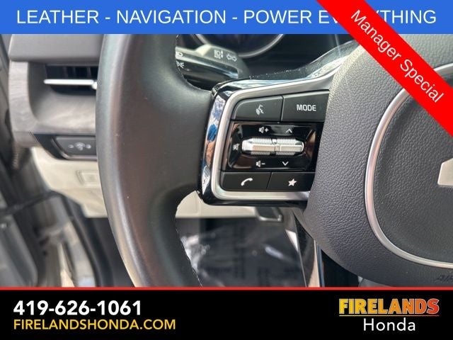 2024 Kia Carnival EX
