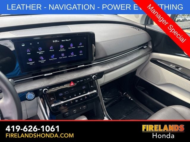 2024 Kia Carnival EX