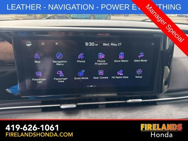 2024 Kia Carnival EX