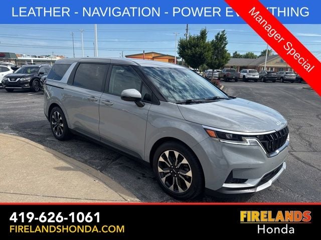 2024 Kia Carnival EX