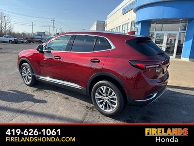 2022 Buick Envision Preferred