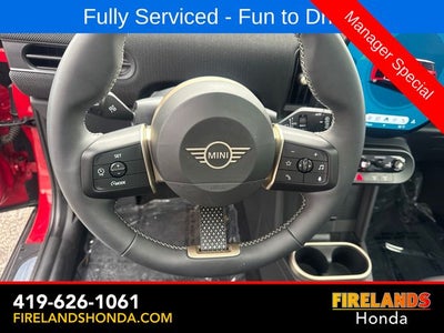 2025 MINI Cooper Signature