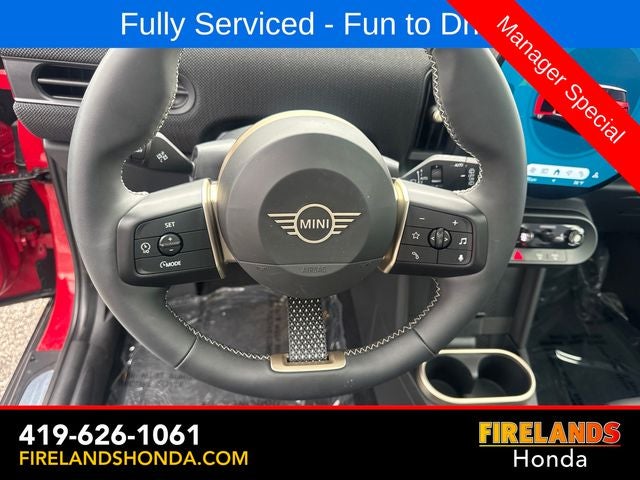 2025 MINI Cooper Signature