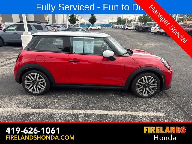2025 MINI Cooper Signature