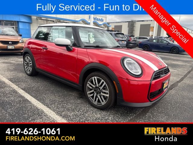 2025 MINI Cooper Signature