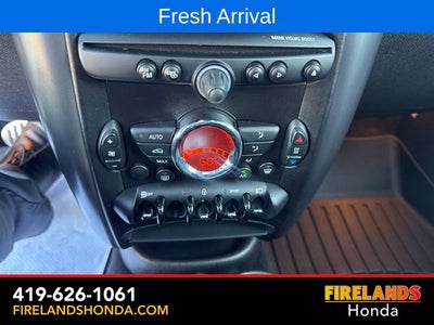 2014 MINI Cooper S Countryman Base