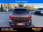 2014 MINI Cooper S Countryman Base