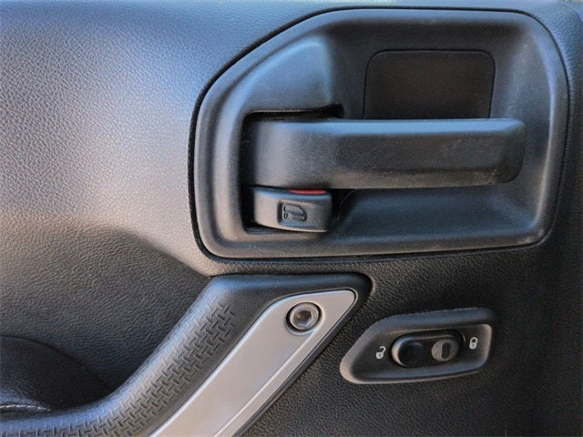 2014 Jeep Wrangler Unlimited Freedom Edition