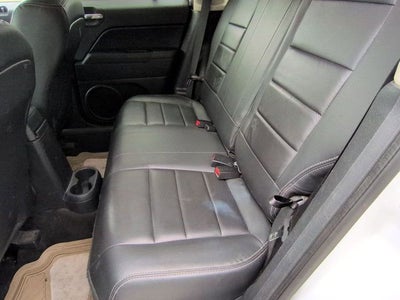 2015 Jeep Patriot Latitude