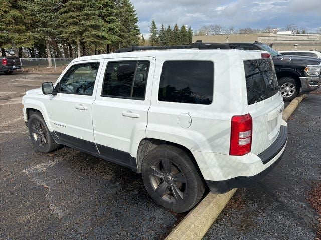 2015 Jeep Patriot High Altitude