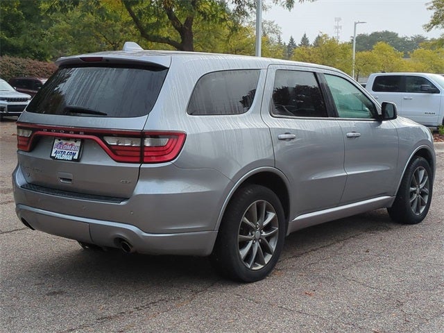 2018 Dodge Durango GT