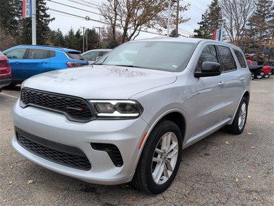 2023 Dodge Durango GT
