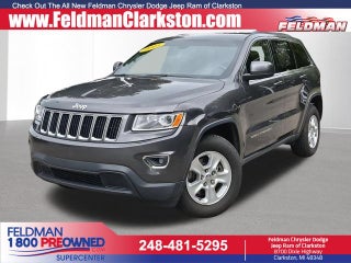 2015 Jeep Grand Cherokee Laredo