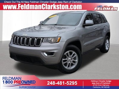 2019 Jeep Grand Cherokee Laredo E