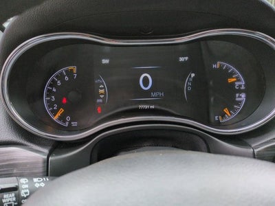 2019 Jeep Grand Cherokee Laredo E