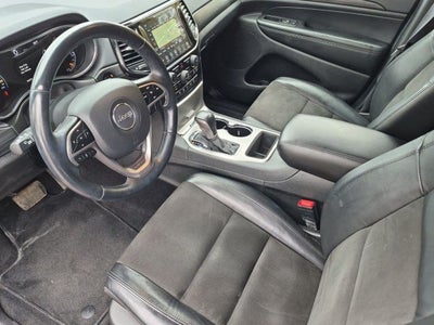 2022 Jeep Grand Cherokee WK Laredo X