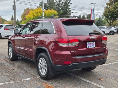 2022 Jeep Grand Cherokee WK Laredo X