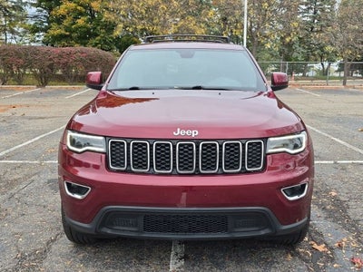2022 Jeep Grand Cherokee WK Laredo X