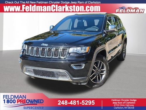2019 Jeep Grand Cherokee Limited