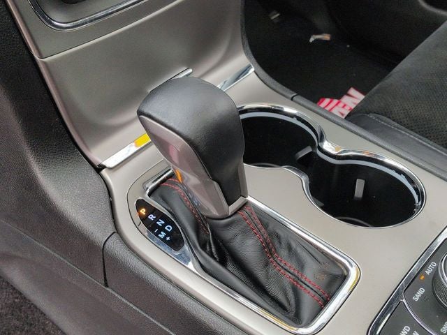 2017 Jeep Grand Cherokee Trailhawk