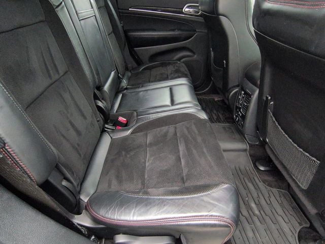 2017 Jeep Grand Cherokee Trailhawk