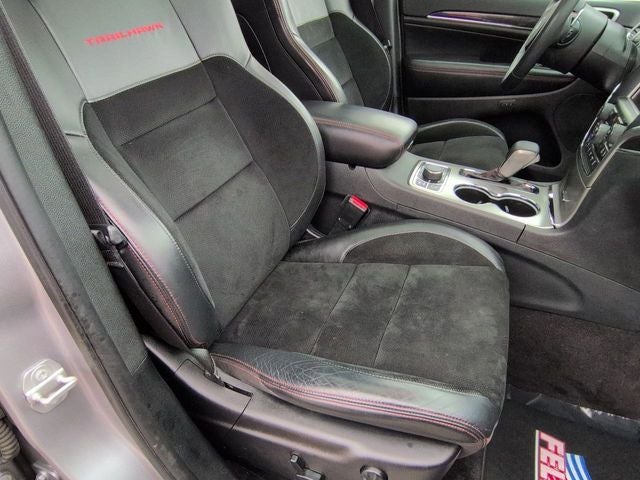 2017 Jeep Grand Cherokee Trailhawk