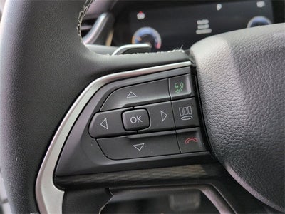 2024 Jeep Grand Cherokee Laredo X