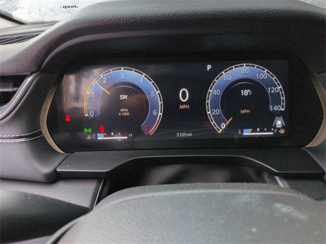 2024 Jeep Grand Cherokee Laredo X