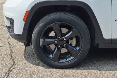 2021 Jeep Grand Cherokee L Altitude