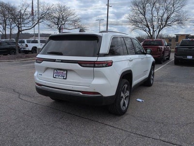 2023 Jeep Grand Cherokee 4xe