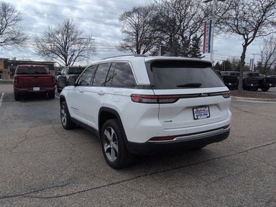 2023 Jeep Grand Cherokee 4xe