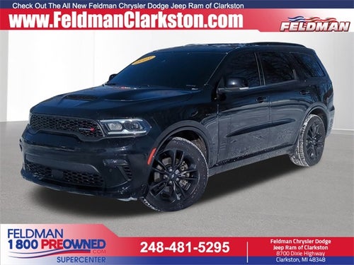 2023 Dodge Durango R/T Plus