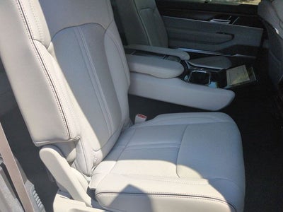 2023 Jeep Grand Wagoneer L Series II