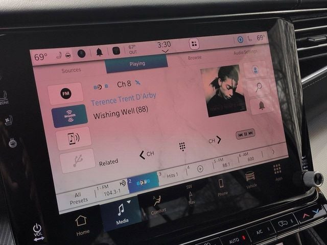 2023 Jeep Grand Wagoneer Base