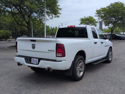 2012 RAM 1500 Express