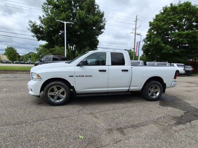 2012 RAM 1500 Express