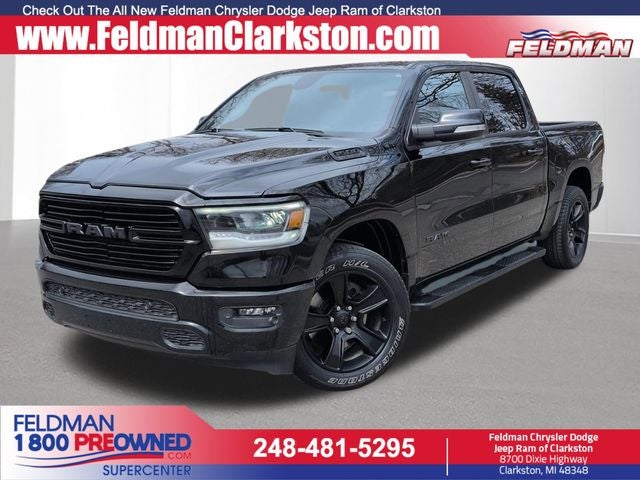 2020 RAM 1500 Big Horn/Lone Star