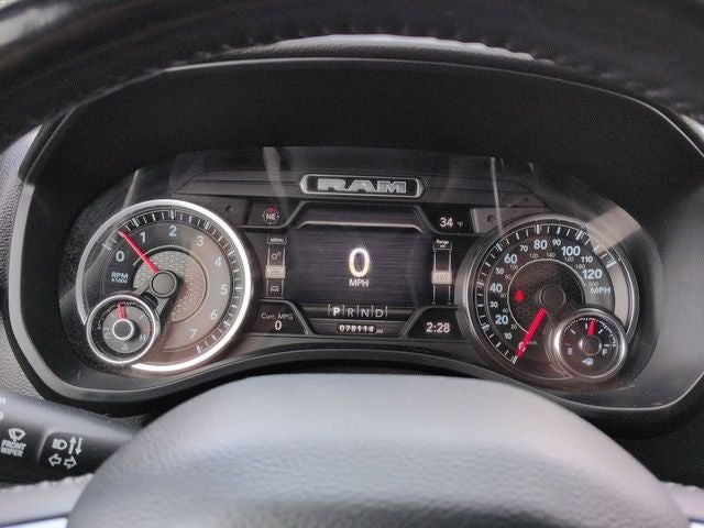 2020 RAM 1500 Big Horn/Lone Star